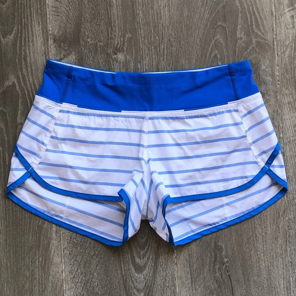 Lululemon Speed Short - Picture 7 of 9